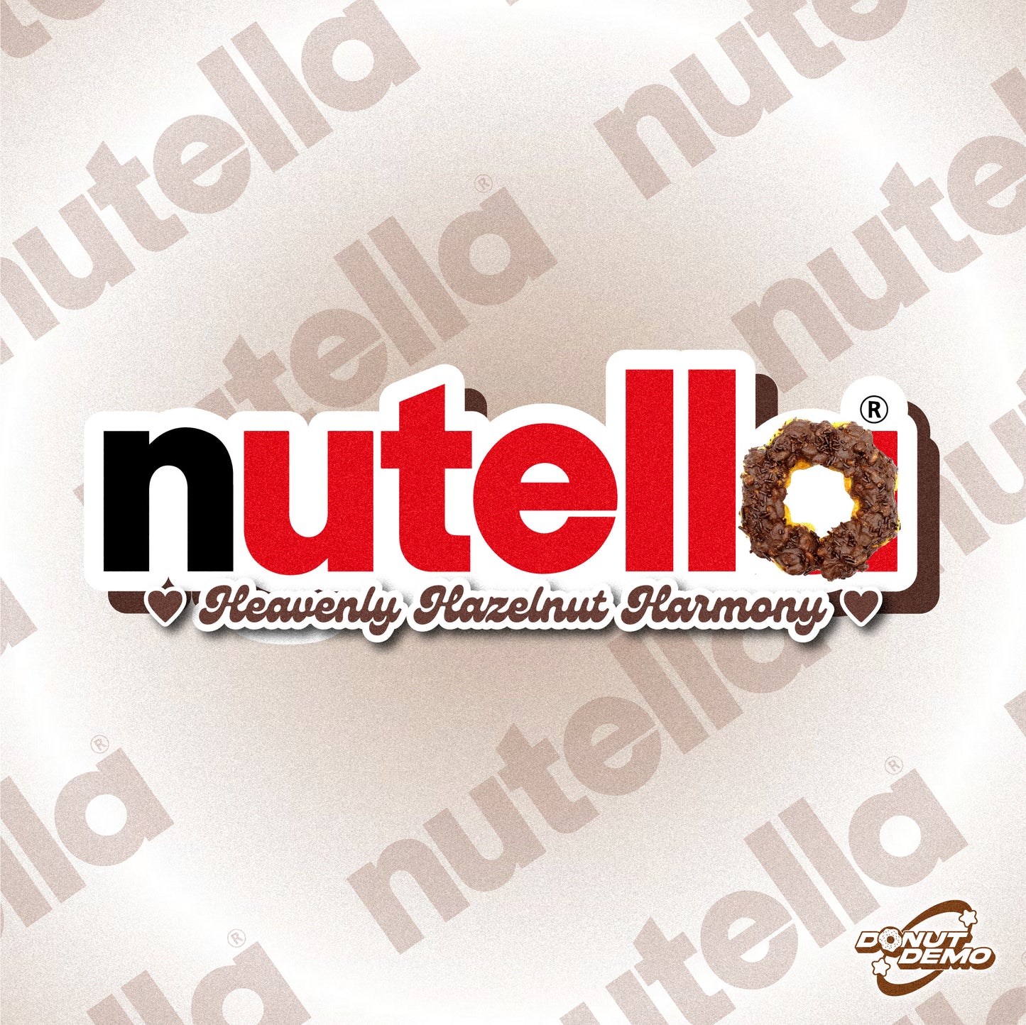 🌰 Nutella Chocolate