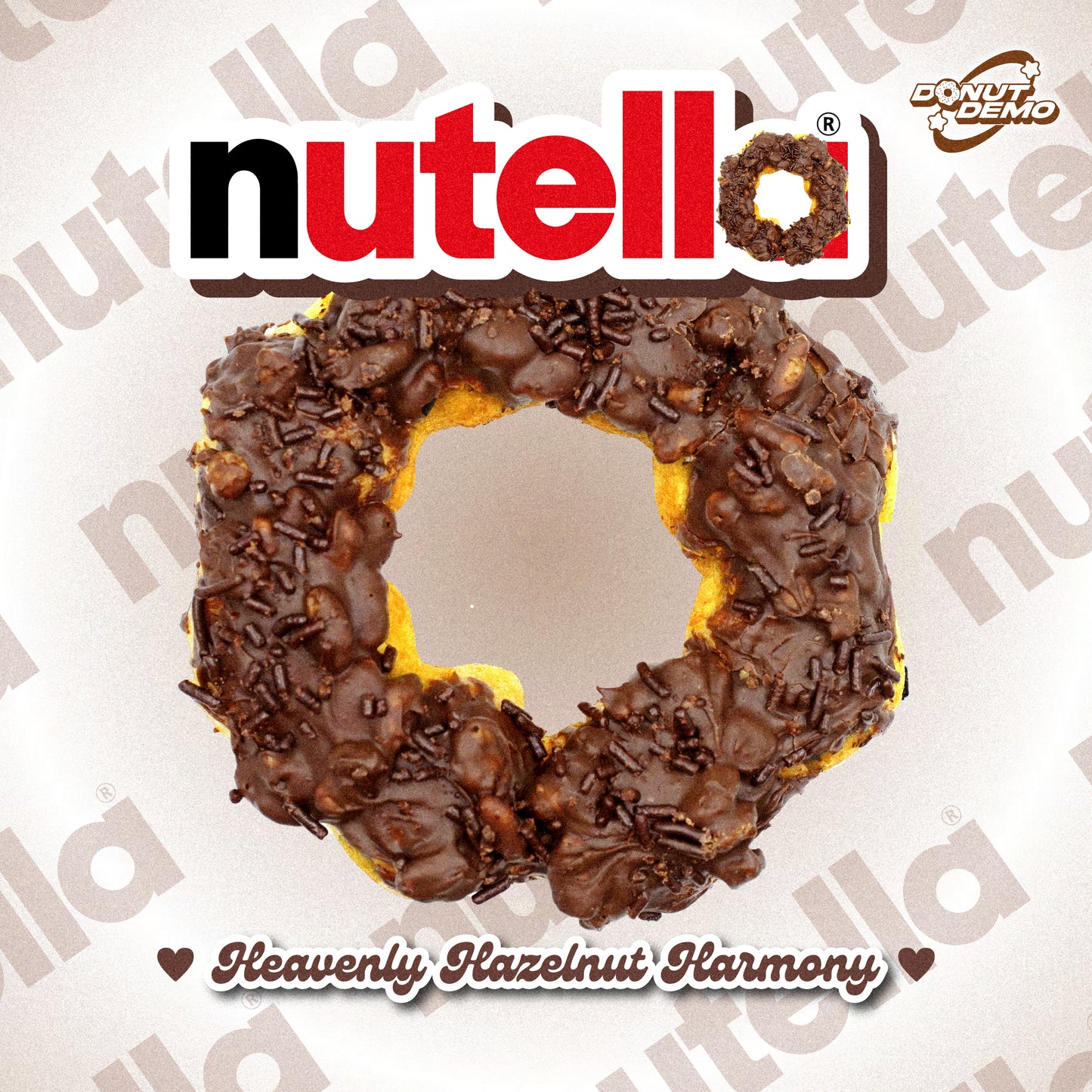 🌰 Nutella Chocolate