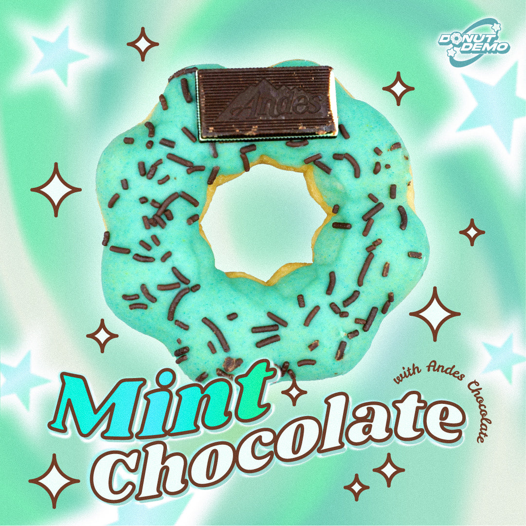 🌿Mint Chocolate